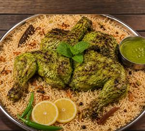 Juicy Mandi Chicken