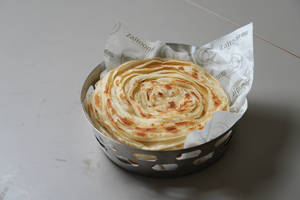 Malabar Parotta