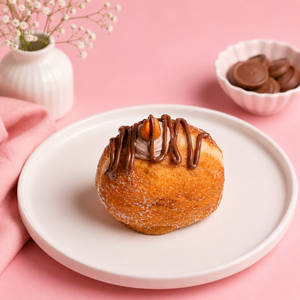 Hazelnut Berliners