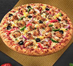 Chicken Special Pizza