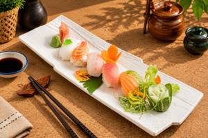 Nigiri Gosyu Moriawase