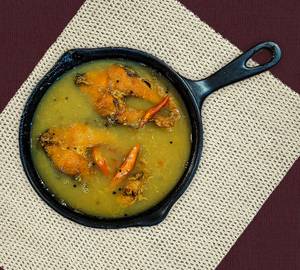 Masor Tenga With Masoor Dal And Lemon