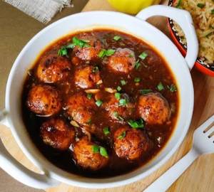 Veg Manchurian