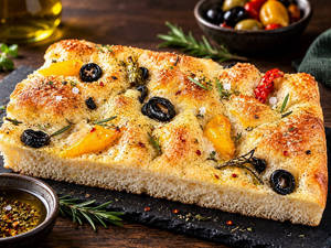 Focaccia Bread