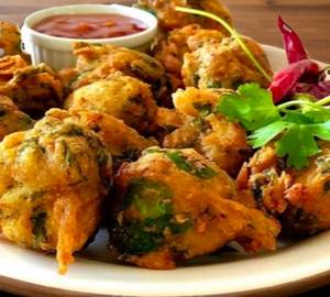 Cheese Pakoda [4 Pieces]