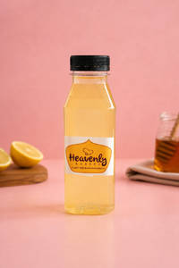 Ginger Lemon Kombucha