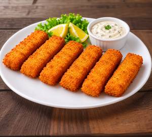 Fish Fingers 6 Pieces
