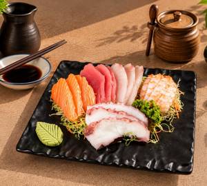 Sashimi Gosyu Moriawase