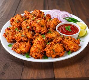 Chicken pakoda [6 pieces]