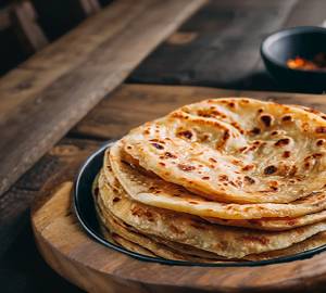 Tawa Roti Plain