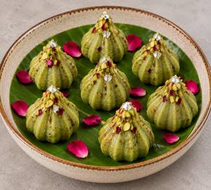 Pista Paan Chocolate Modak