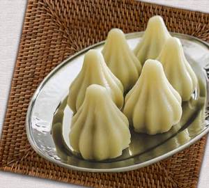 White Modak {5 pics}