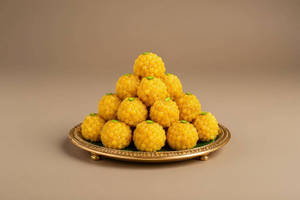 Boondi Laddoo