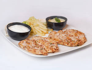 Lebanese Dajaj Meshwi