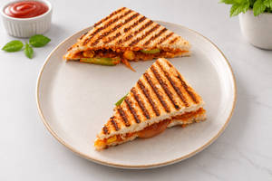Chicken Tikka Sandwich