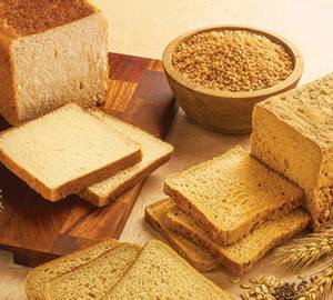 100% Wheat Bread