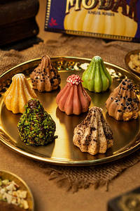 Cashew Assorted Modak