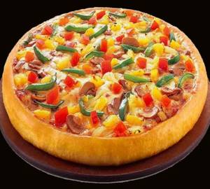 Best Veg Pizza