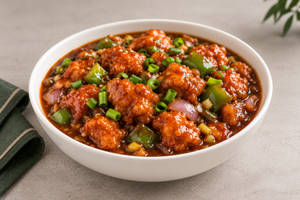 Chicken Manchurian Gravy