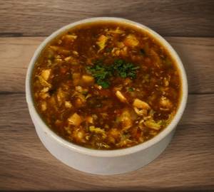 Chicken Manchow Soup