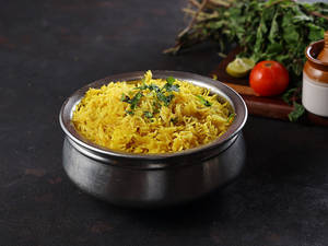 Khichdi & Khatta