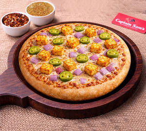 Hot N Spicy Pizza 12''