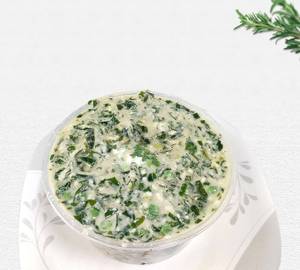 Methi Malai Mutter