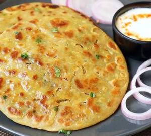 Onion roti
