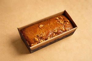 Banana Walnut Tea Cake
