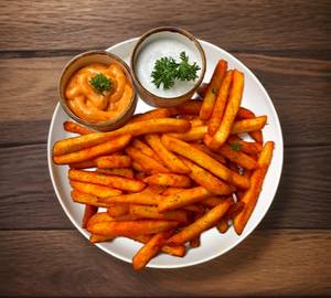 Peri Peri Fries