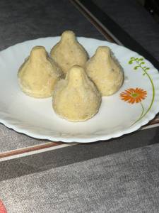Coconut Modak
