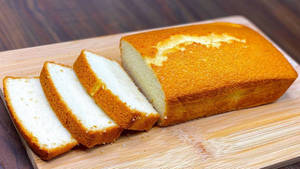 Tea Cake Slice