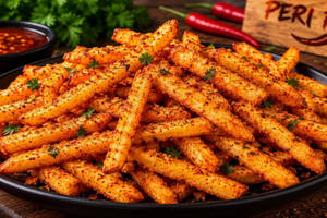 Peri Peri French Fries