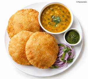 Radhaballobhi / Dal Puri