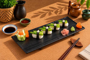 Asparagus Nigiri