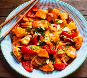 Sweet & Sour Chicken