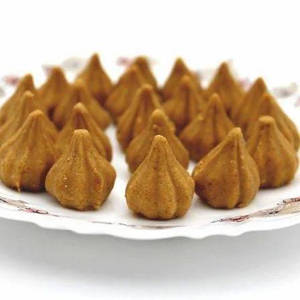 Besan Modak