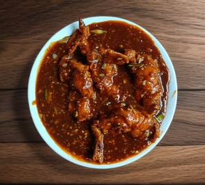 Jumbo Prawns Hunan Sauce