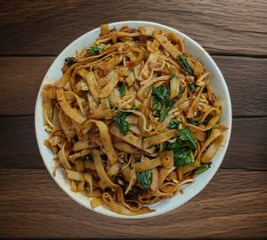 Veg Malaysian Noodles