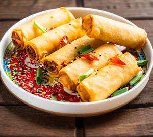 Spring rolls [5 pieces]