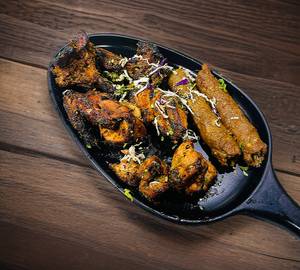 Karim's Akbari Kabab Platter - Serves 2 To 3