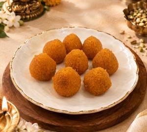 Motichoor Modak (Desi Ghee)