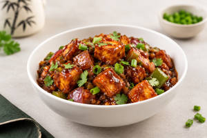 Paneer Manchurian