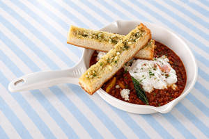 Moroccan Shakshouka