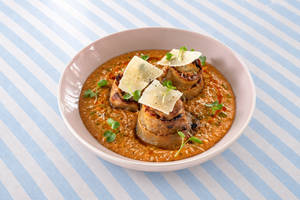 Deconstructed Lasagne