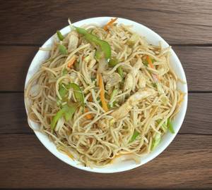 Chicken Hakka Noodles