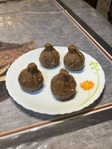 Chocolate Modak
