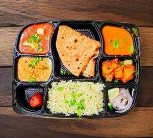 Royal Thali
