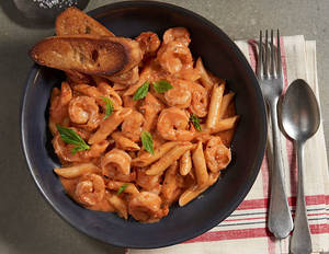 Penne Pasta - Shrimp