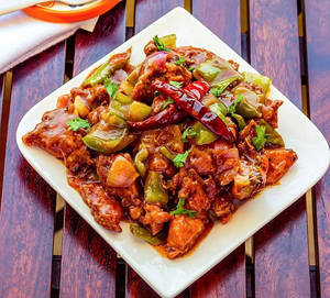 Chilly Chicken